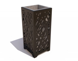 Урна уличная «Лабиринт», фото 3 Урна уличная «Лабиринт», фото 3