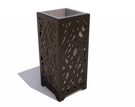 Урна уличная «Лабиринт», фото 3