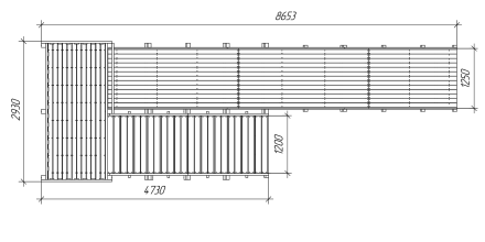 Зимняя горка Савушка Зима 6, фото 7