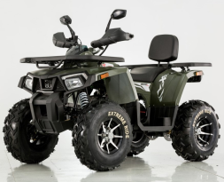 Квадроцикл TAO SHARK 200