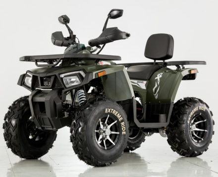 Квадроцикл TAO SHARK 200, фото 1