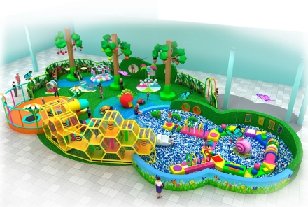 Активити-парк “Остров приключений”, фото 6