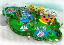 Активити-парк “Остров приключений”