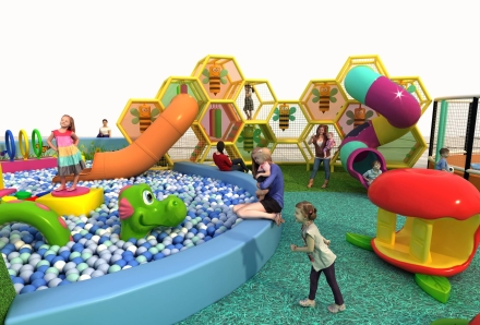 Активити-парк “Остров приключений”, фото 5