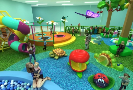 Активити-парк “Остров приключений”, фото 4