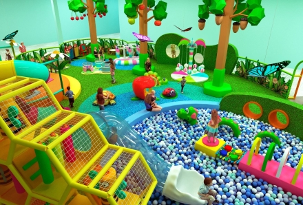 Активити-парк “Остров приключений”, фото 2