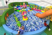 Активити-парк “Остров приключений”