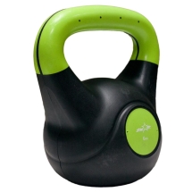 Гиря пластиковая DB-501 6 кг