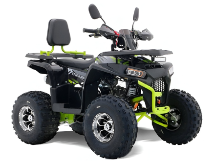 Квадроцикл GTRACER Max JM-VS125X2, фото 1