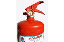 Огнетушитель Меланти ОП-3 з АВСЕ Огнетушитель Меланти ОП-3 з АВСЕ