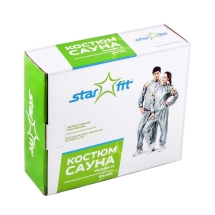 Костюм-сауна SW-101, серый Костюм-сауна SW-101, серый