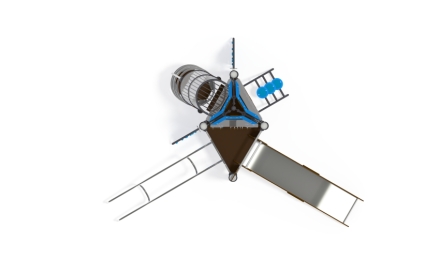 FUN-terra Детский игровой комплекс ЛК-01, фото 6