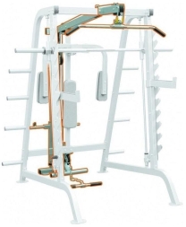 Опция тяга сверху / гребная тяга для IFHC Impulse IFHCL