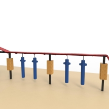 Площадка для рукопашного боя ГЕРКУЛЕС 17 Площадка для рукопашного боя ГЕРКУЛЕС 17