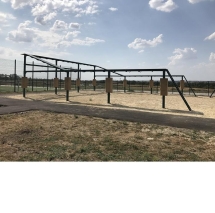 Площадка для рукопашного боя ГЕРКУЛЕС 17 Площадка для рукопашного боя ГЕРКУЛЕС 17