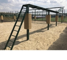 Площадка для рукопашного боя ГЕРКУЛЕС 17 Площадка для рукопашного боя ГЕРКУЛЕС 17