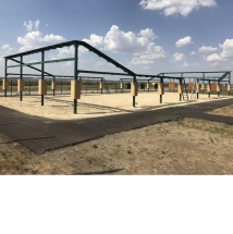 Площадка для рукопашного боя ГЕРКУЛЕС 17 Площадка для рукопашного боя ГЕРКУЛЕС 17