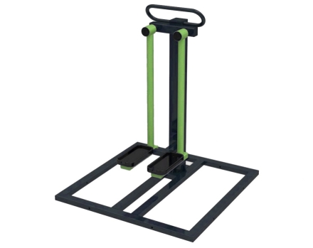 Уличный тренажер TORUDA &quot;Хипс&quot; на раме, фото 1