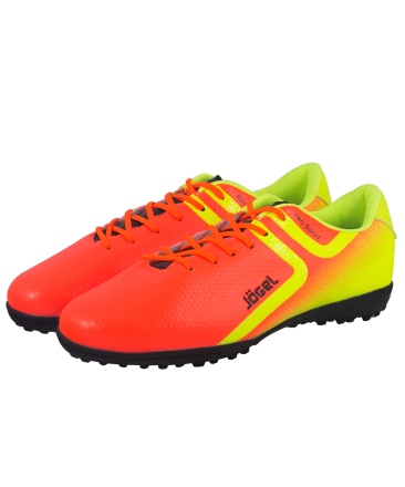 Бутсы многошиповые Rapido JSH3001, оранжевый, фото 5