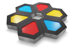 Набор встраиваемых батутов «Калейдоскоп 6S», фото 1