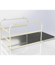 Качели для инвалидного кресла А-0098А Качели для инвалидного кресла А-0098А