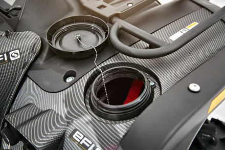 Квадроцикл СТЕЛС ATV 650 YS Leopard EFI (ПСМ), фото 18