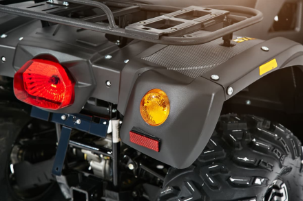 Квадроцикл СТЕЛС ATV 650 YS Leopard EFI (ПСМ), фото 17