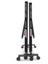 Теннисный стол Champion HIGH SPEED Black