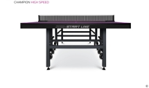Теннисный стол Champion HIGH SPEED Black