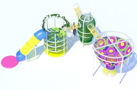 Вязаный комплекс Матрена, фото 3