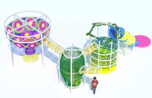 Вязаный комплекс Матрена Вязаный комплекс Матрена