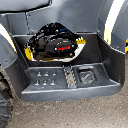 Квадроцикл IRBIS ATV 125, фото 13