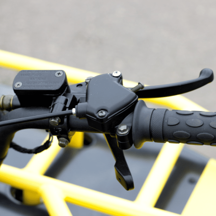 Квадроцикл IRBIS ATV 125, фото 7