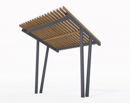 Теневой навес 4, фото 3