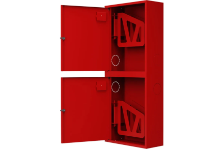 Пожарный шкаф НПО ПУЛЬС ШП-К 320-21 НЗК, правый 5501010400101, фото 3