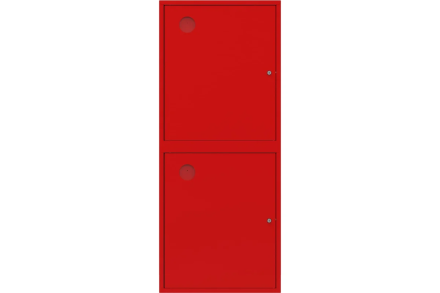 Пожарный шкаф НПО ПУЛЬС ШП-К 320-21 НЗК, правый 5501010400101, фото 1