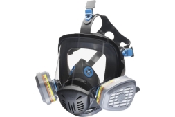 Фильтрующий противогаз UNIX 5100 марки А2 + Р2 102-026-0035, фото 7