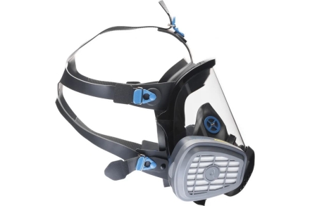 Фильтрующий противогаз UNIX 5100 марки А2 + Р2 102-026-0035, фото 8