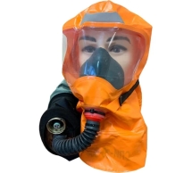 Промышленный изолирующий самоспасатель АО "РОСХИМЗАЩИТА" СПИ-20 90