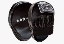 Лапы боксерские CONTENDER изогнутые