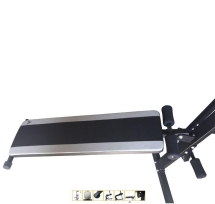 Тренажер Multi Power Basic Trainer со скамьей DFC VT-7005