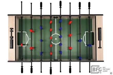 Настольный футбол / Кикер BFG Compact 48 (Йоркшир), фото 5