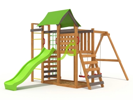 Детская площадка IgraGrad W5s Спорт, фото 2