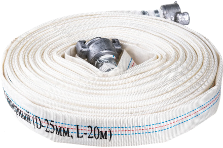 Напорный рукав Champion 25 с головками ГР-25 C2547, фото 1