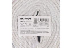 Рукав напорный PPU-30 (длина 20 м, 80 мм - 3 дюйма) Patriot 335002225, фото 3