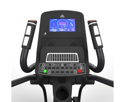 Эллиптический тренажер DFC Cardio E4600P, фото 6 Эллиптический тренажер DFC Cardio E4600P, фото 6