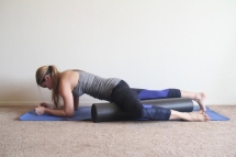 Цилиндр для пилатес EPP 60 см Цилиндр для пилатес EPP 60 см