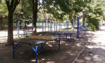 Теннисный стол S729 