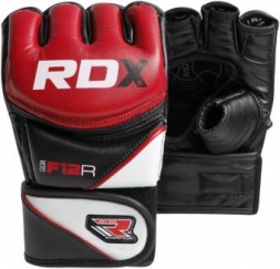 Перчатки ММА RDX GGR-F12R, фото 1