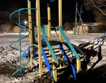 Детский игровой комплекс Лагуна Н-1200 ДИО 07040